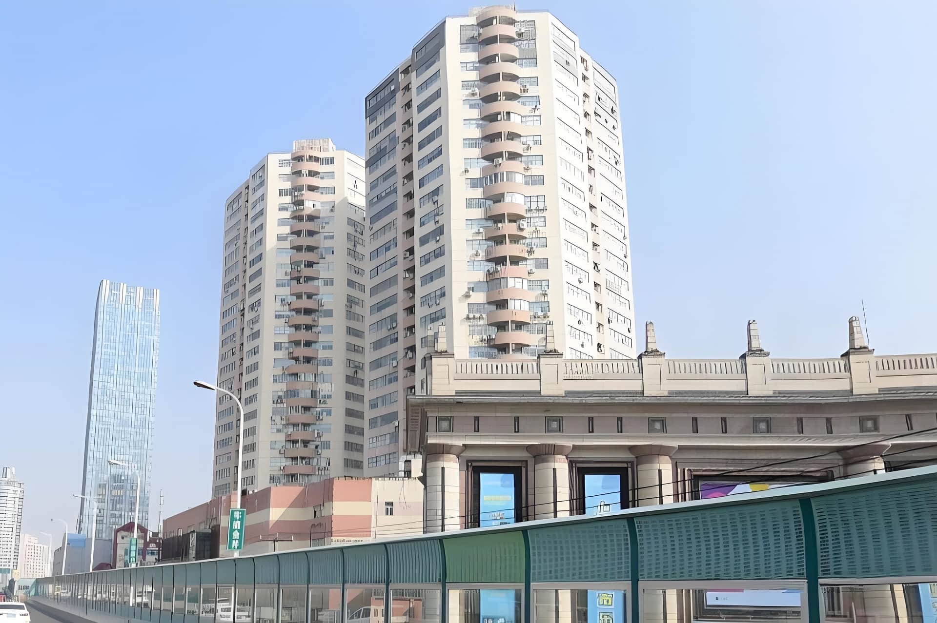 上海绿洲广场